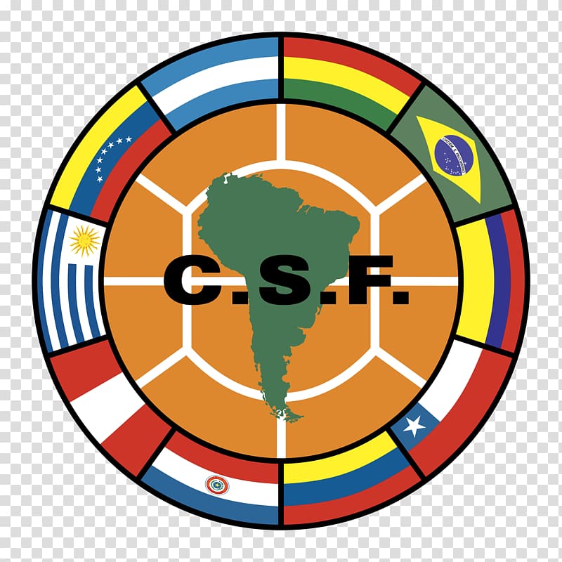 2018 FIFA World Cup qualification, CONMEBOL Football Logo Copa Libertadores, football transparent background PNG clipart