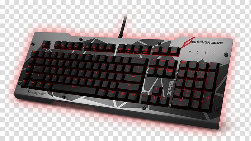 Computer keyboard Das Keyboard X40 Gaming keypad Computer mouse, Computer Mouse transparent background PNG clipart