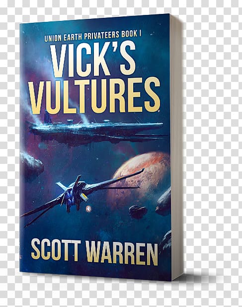 Vick's Vultures To Fall Among Vultures Amazon.com Earth Strike: Star Carrier: Book One Refusing Excalibur, Science fiction technology transparent background PNG clipart