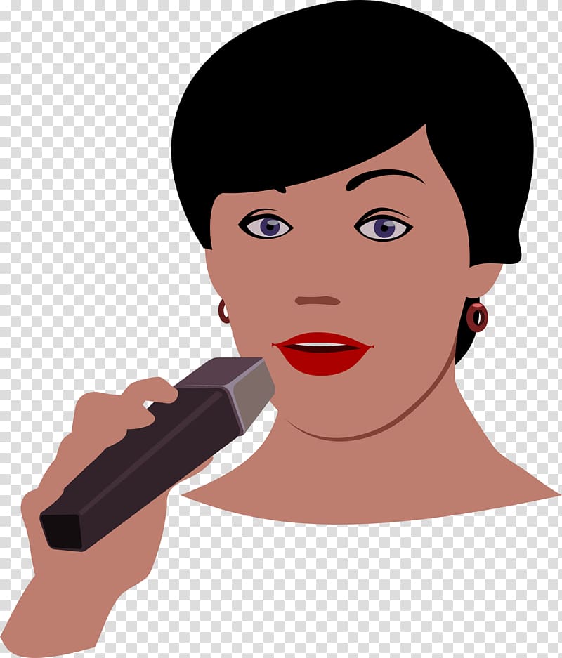 Res Singer Female , old woman transparent background PNG clipart