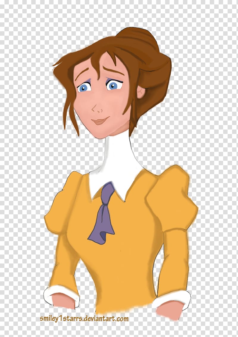 Jane Porter Tarzan of the Apes Drawing The Walt Disney Company, jane transparent background PNG clipart