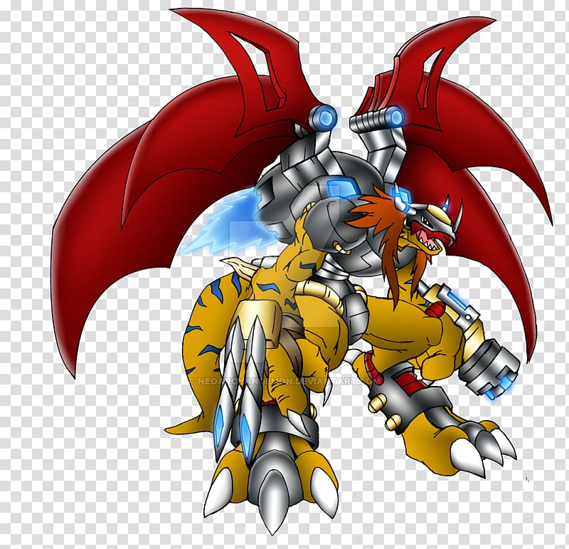 MetalGreymon Agumon WarGreymon Digimon, digimon transparent background PNG clipart