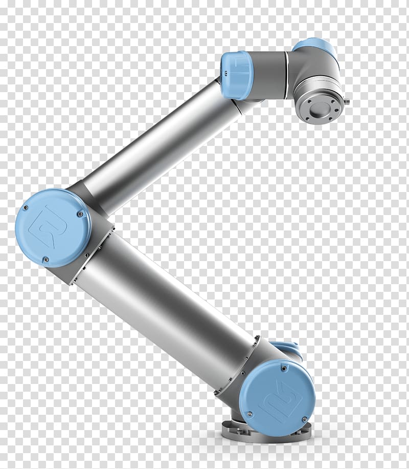 Universal Robots Computer Software Industrial robot Robotic arm, Tech Robot transparent background PNG clipart