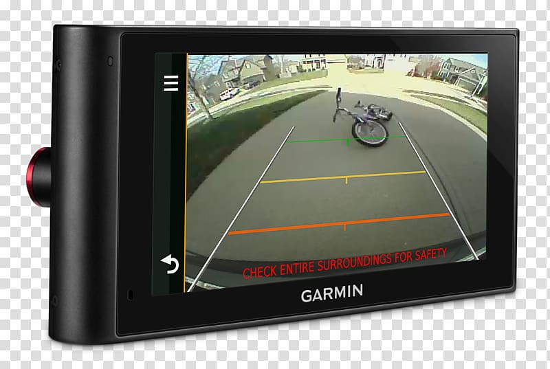 GPS Navigation Systems Car Backup camera Garmin 010-12242-20 Add-On Camera & Transmitter for Bc 30 Garmin Ltd., car transparent background PNG clipart