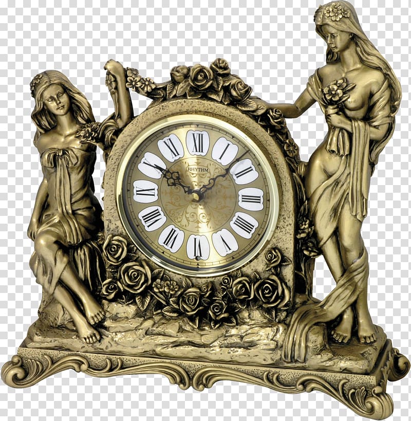 Pendulum clock Cuckoo clock Seiko Watch, clock transparent background PNG clipart