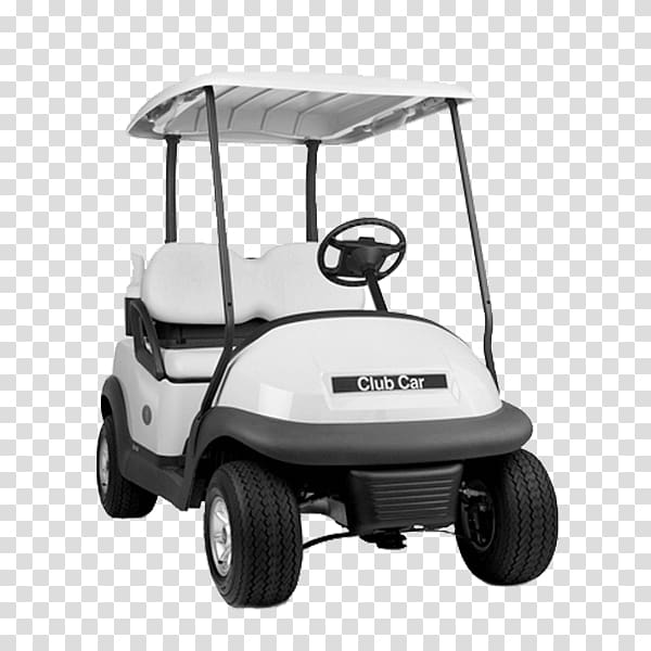 Club Car Electric vehicle Golf Buggies, car transparent background PNG clipart