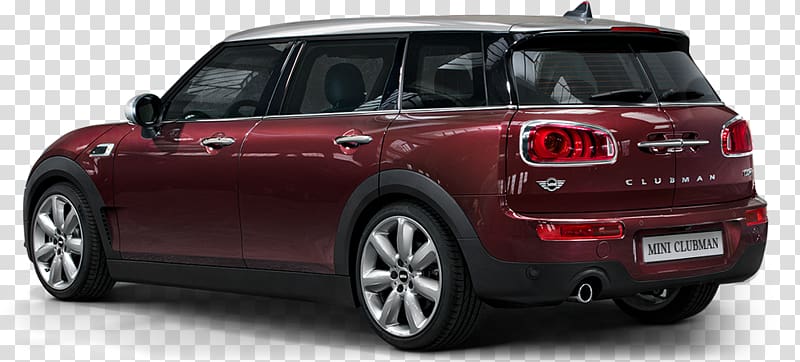 2017 MINI Cooper Clubman MINI Countryman Mini Hatch Car, mine car transparent background PNG clipart