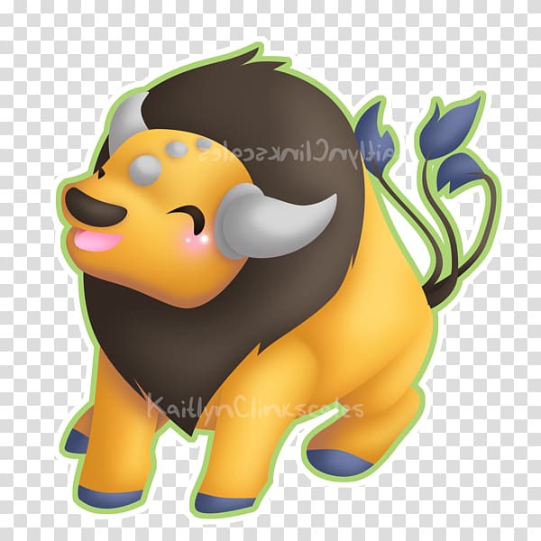 Tauros Pokémon Ash Ketchum Drawing Chibi, pokemon transparent background PNG clipart
