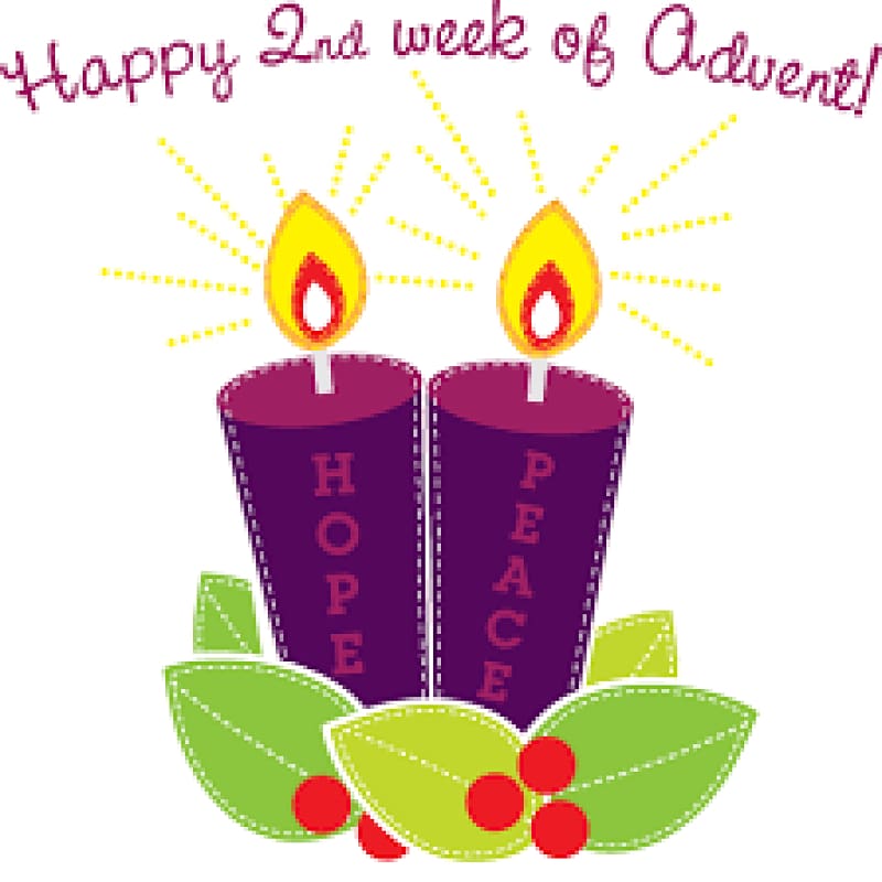 Advent Sunday Advent wreath Christmas , Church Candles transparent background PNG clipart