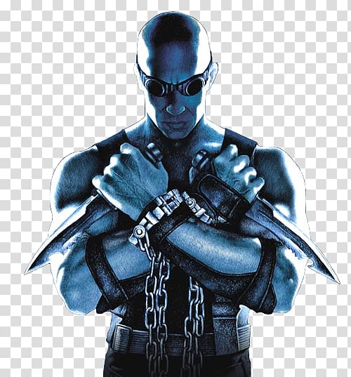 The Chronicles of Riddick: Escape from Butcher Bay The Chronicles of Riddick: Assault on Dark Athena Film, hoodwinked too hood vs. evil transparent background PNG clipart