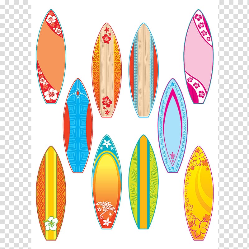 Surfboard Surfing Bulletin board Handicraft, surfing transparent background PNG clipart