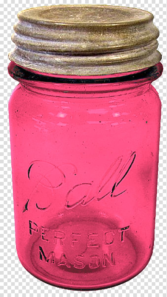 Mason jar Lid Glass Ball Corporation, glass transparent background PNG clipart