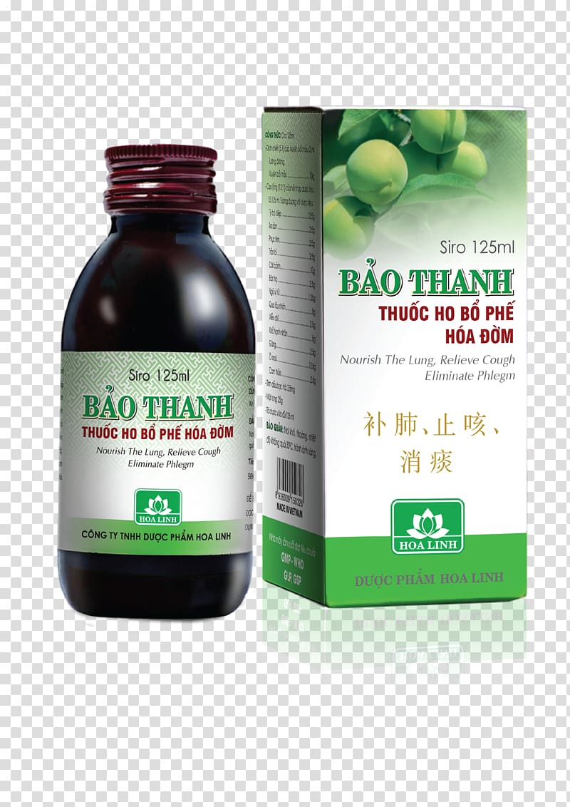 Cough medicine Pharmaceutical drug Nin Jiom Pei Pa Koa Sputum, Cough syrup transparent background PNG clipart