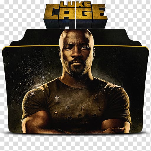 Mike Colter Luke Cage Season 2 Netflix Television show, others transparent background PNG clipart