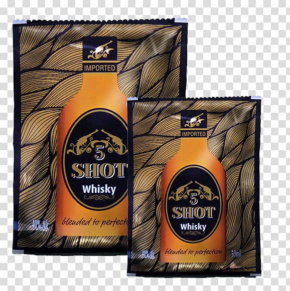 Liqueur Beer bottle Whiskey Label, Sachet transparent background PNG clipart