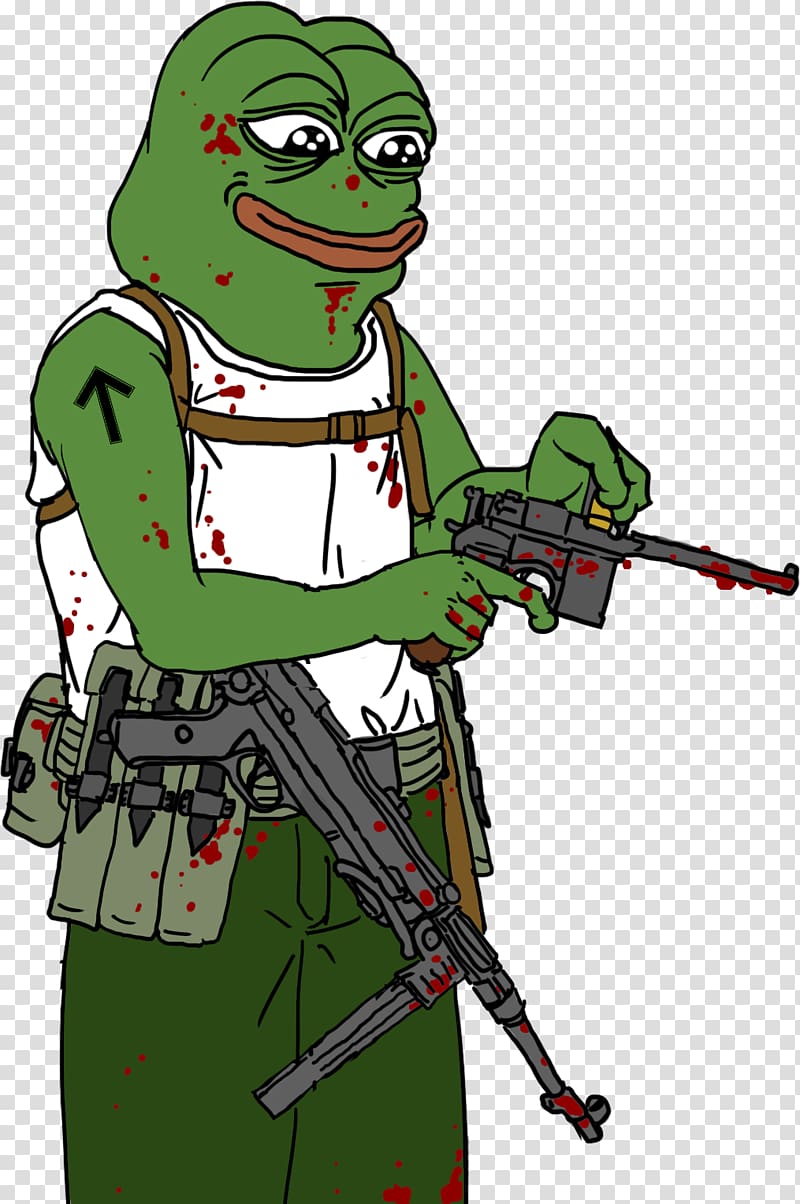 Pepe the Frog /pol/ Internet meme, frog transparent background PNG clipart