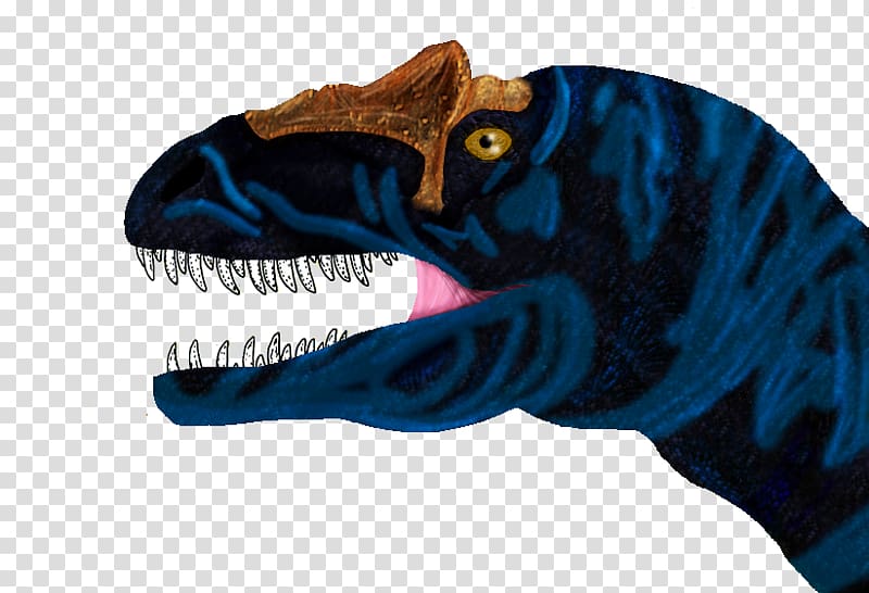 Allosaurus Tyrannosaurus Saurophaganax Art Drawing, painting transparent background PNG clipart
