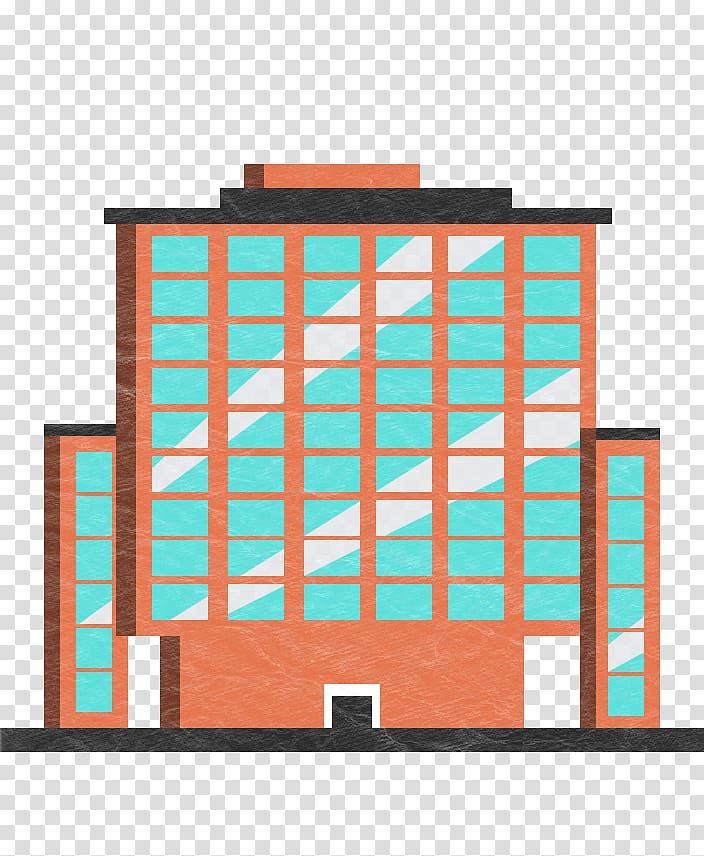 graphics Commercial building Illustration Office, building transparent background PNG clipart