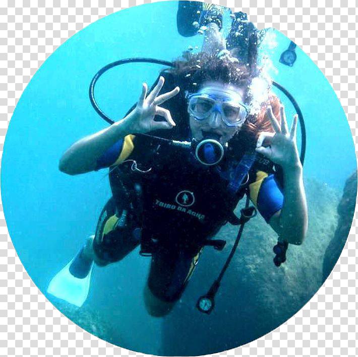 Scuba diving Buoyancy Compensators Divemaster Underwater diving Tribo da Água Escola de Mergulho, mergulhador transparent background PNG clipart
