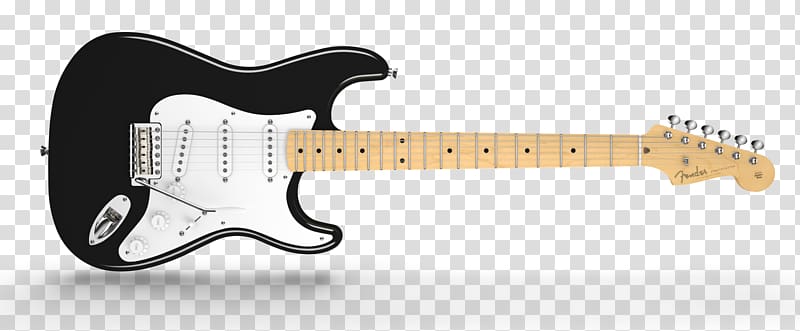 Fender Stratocaster Eric Clapton Stratocaster Electric guitar Fender Musical Instruments Corporation, middle finger transparent background PNG clipart