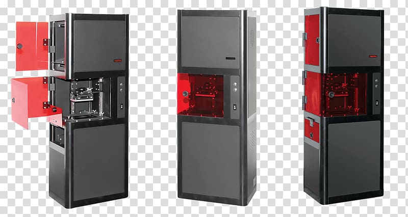 3D printing Printer Stereolithography Computer Cases & Housings polymer, printer transparent background PNG clipart