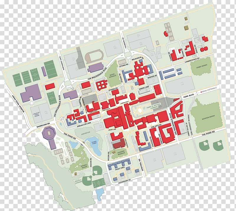 Keele Campus University of York Vanier College at York University Glendon College, campus transparent background PNG clipart