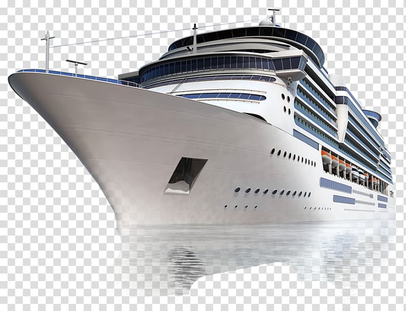 white cruise ship, Virgin Voyages Cruise ship Virgin Group Business, Sailing ships on the water transparent background PNG clipart