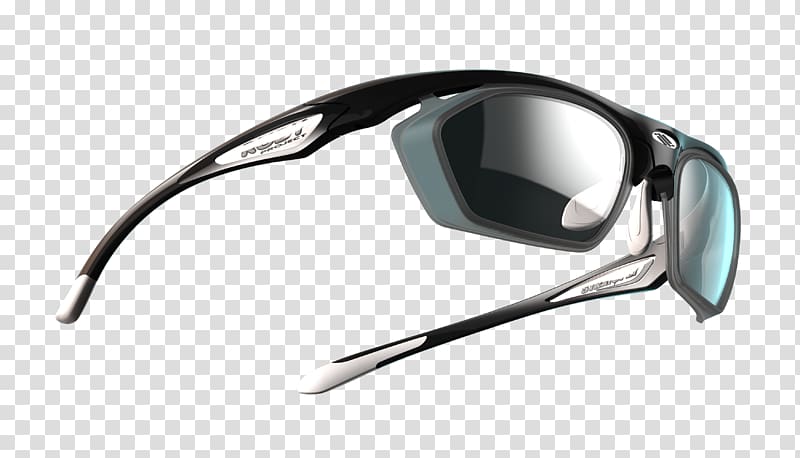 Sunglasses Goggles Rudy Project Optics, Rudy Design transparent background PNG clipart