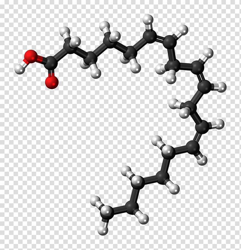 gamma-Linolenic acid alpha-Linolenic acid Linoleic acid Molecule Chemistry, others transparent background PNG clipart