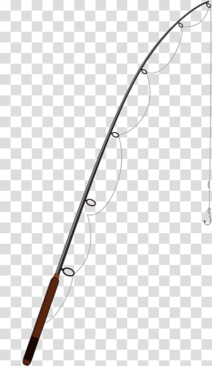 Free: Fishing rod Fishing reel Clip art - Fishing rods 