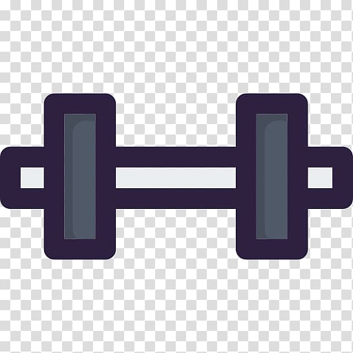 Dumbbell Fitness Centre Computer Icons, dumbbell transparent background PNG clipart