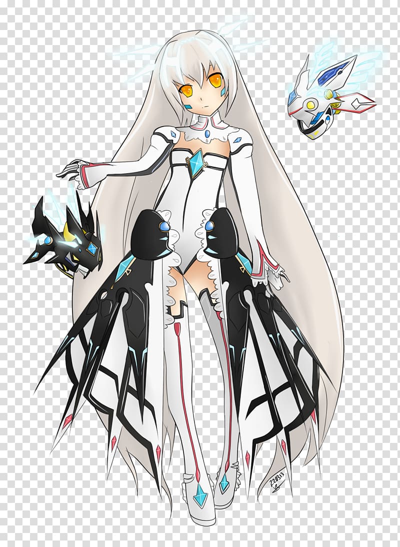 Elsword EVE Online Drawing, others transparent background PNG clipart