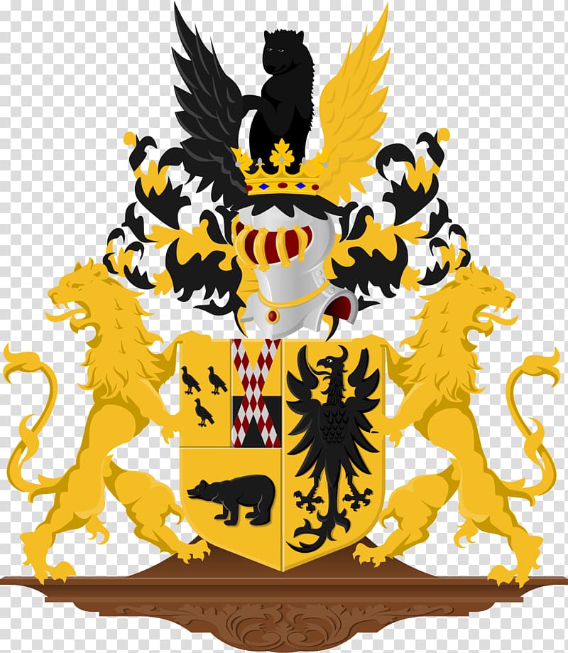 Den Beer Poortugael Schiedam Coat of arms Familiewapen Jonkheer, transparent background PNG clipart