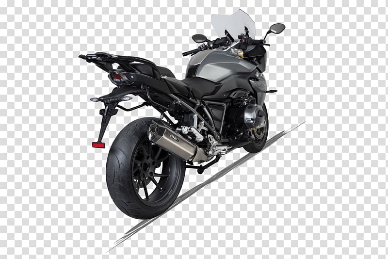 Exhaust system BMW R1200R Car BMW R nineT Motorcycle, car transparent background PNG clipart