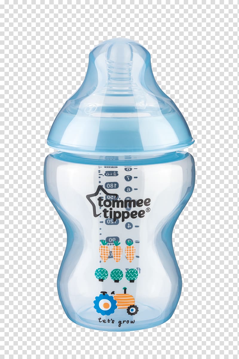 Baby Bottles Blue Infant Milk, bottle transparent background PNG clipart