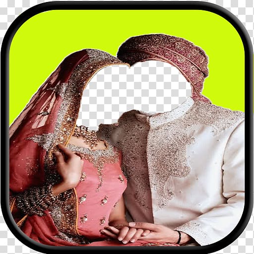 Pink M RTV Pink, indian wedding couple transparent background PNG clipart
