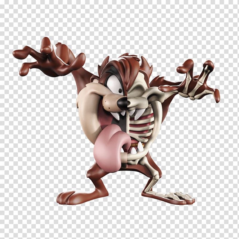 Tasmanian devil Marvin the Martian Daffy Duck Bugs Bunny, Animation transparent background PNG clipart