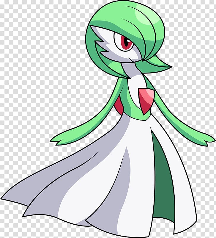 Gardevoir Pokémon X and Y Kirlia Pokémon universe Pokémon Ruby and Sapphire, pokemon transparent background PNG clipart