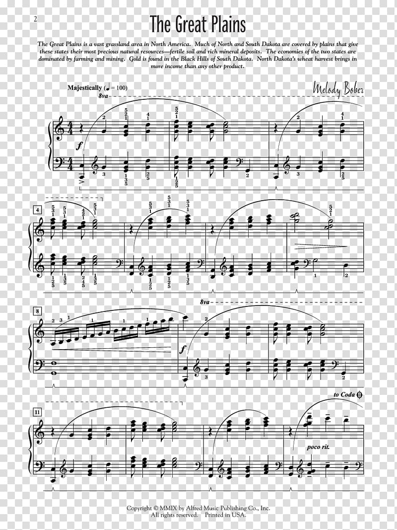 Sheet Music Real Book Piano Dancing on the Ceiling, vast expanse transparent background PNG clipart