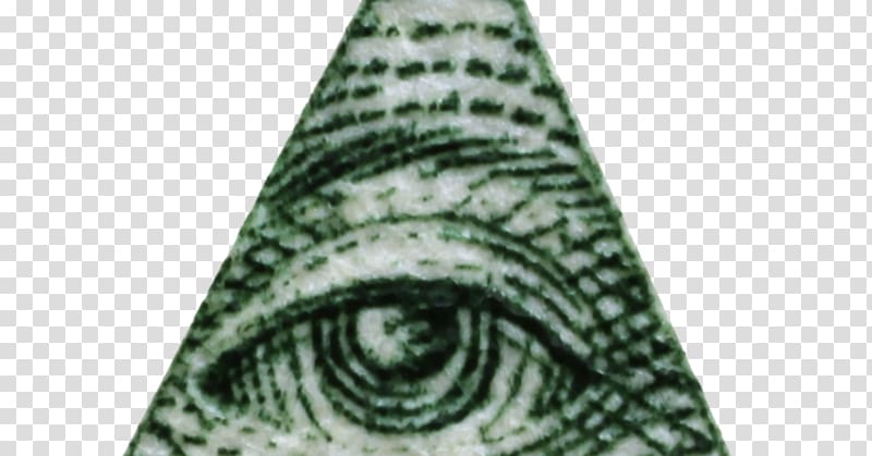 Illuminati Eye of Providence New World Order Secret society Lucifer, illuminati transparent background PNG clipart