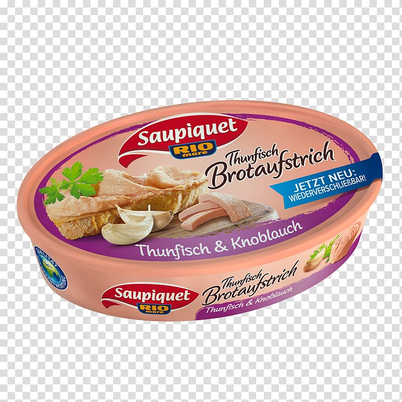 Thunnus Spread Food Dish Supermarket, der Pate transparent background PNG clipart