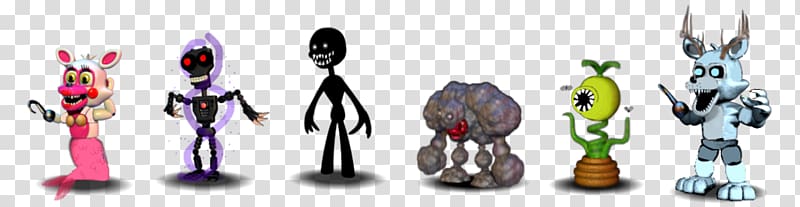 The Joy of Creation: Reborn Elemental Legendary creature Five Nights at Freddy\'s, sharp triangle transparent background PNG clipart