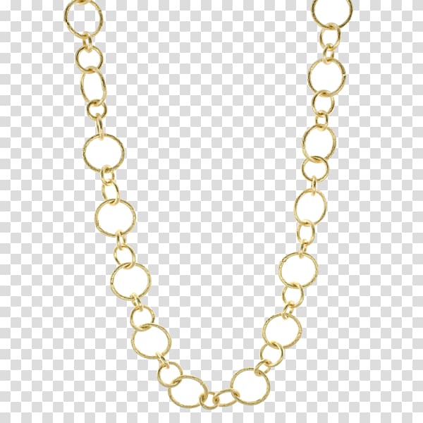 Necklace Bracelet Gold Jewellery Pearl, 14k gold chain link transparent background PNG clipart