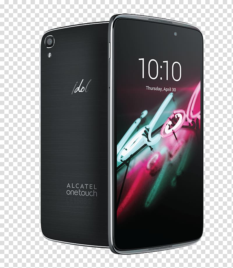 Alcatel Idol 4 Alcatel Mobile LTE OnePlus One Smartphone, Tree front transparent background PNG clipart