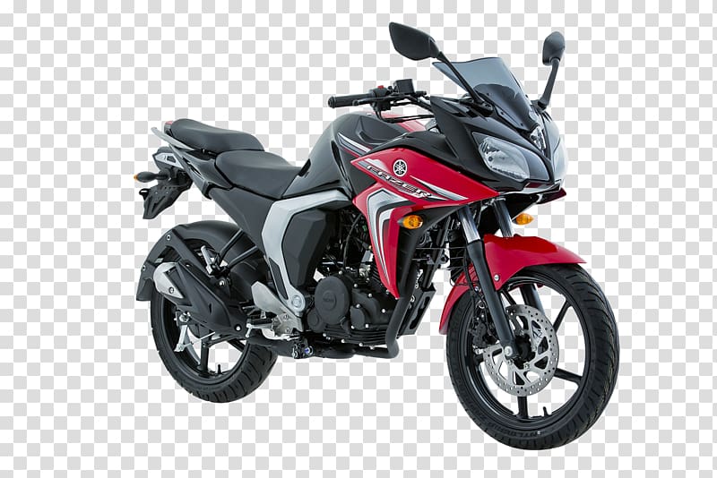 Yamaha Fazer Yamaha FZ16 Yamaha Motor Company Fuel injection Car, Yamaha Fazer transparent background PNG clipart