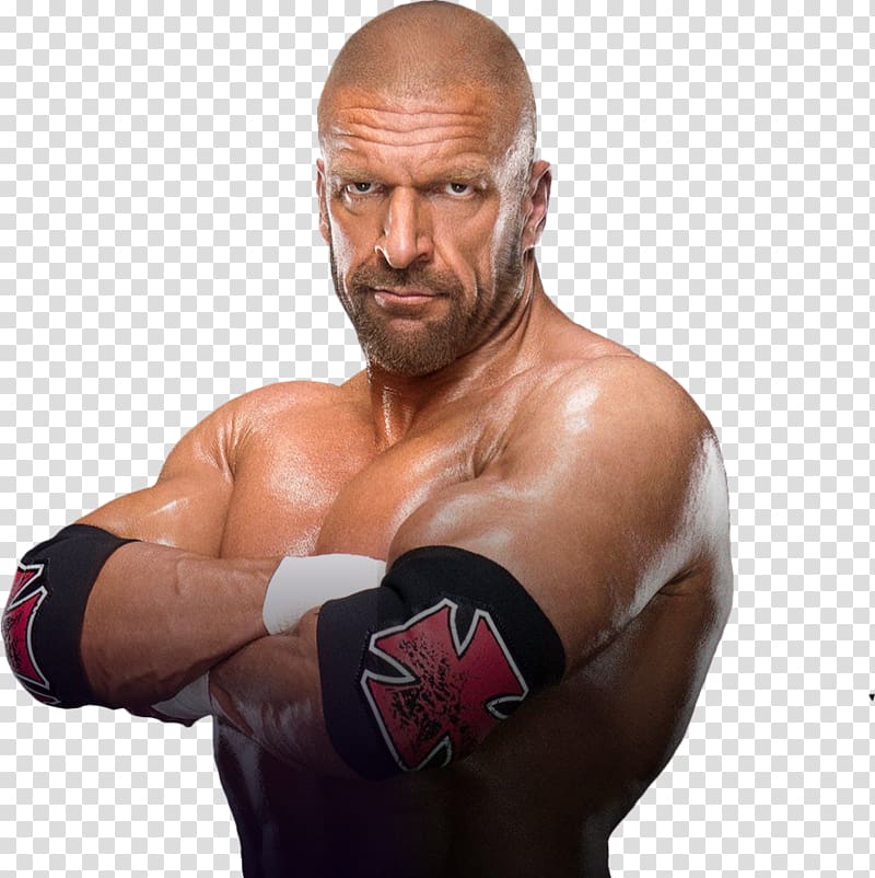 Triple H WWE Greatest Royal Rumble WrestleMania 34 WWE Raw Survivor Series, triple h transparent background PNG clipart