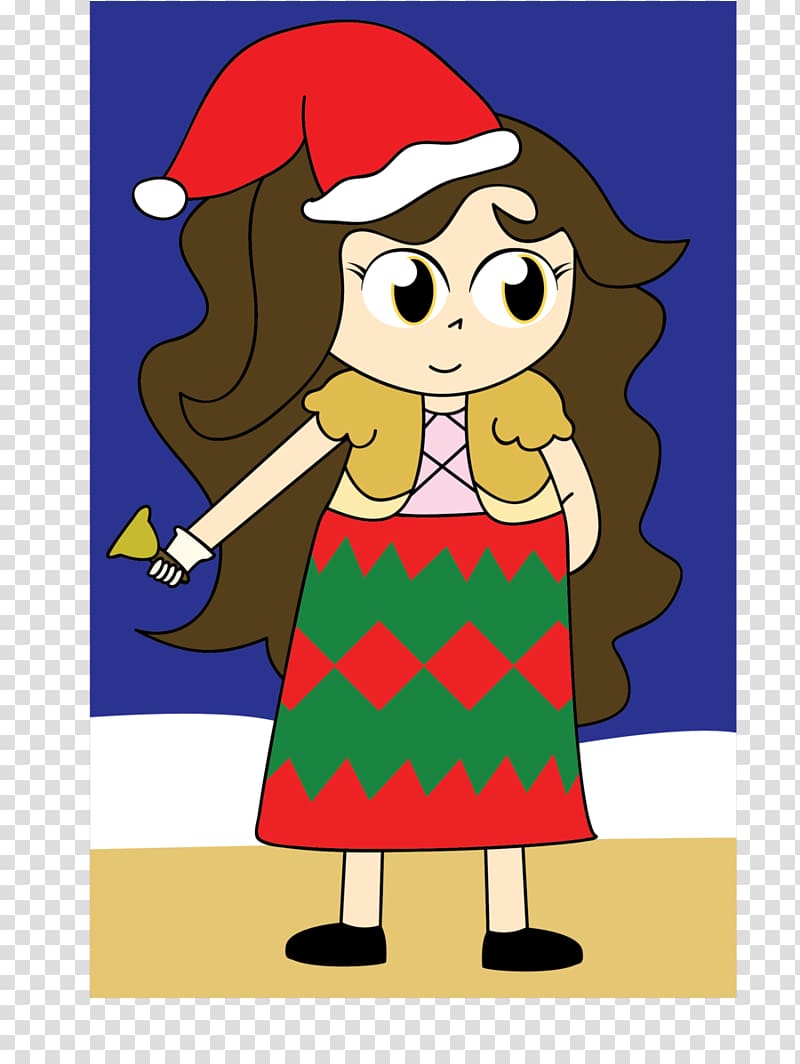 Clothing Cartoon Christmas , christmas transparent background PNG clipart