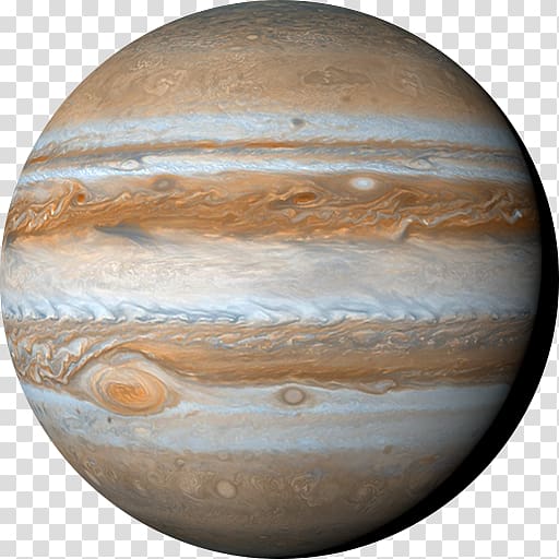 Agar.io Jupiter Planet Solar System, jupiter transparent background PNG clipart