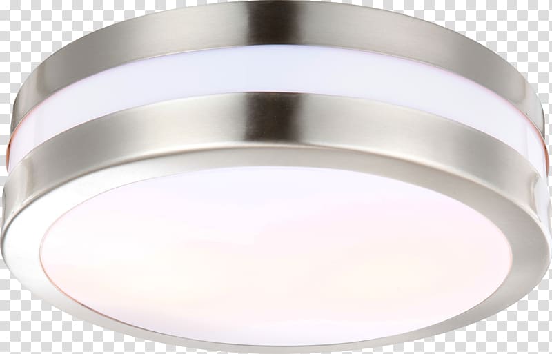 Light fixture LED lamp Light-emitting diode, ceiling transparent background PNG clipart
