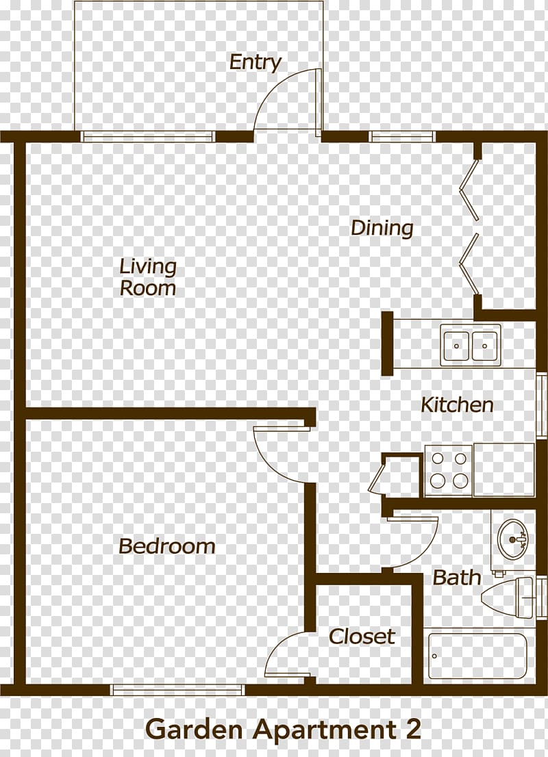 Floor plan Drawing Building Apartment, floor plan transparent background PNG clipart